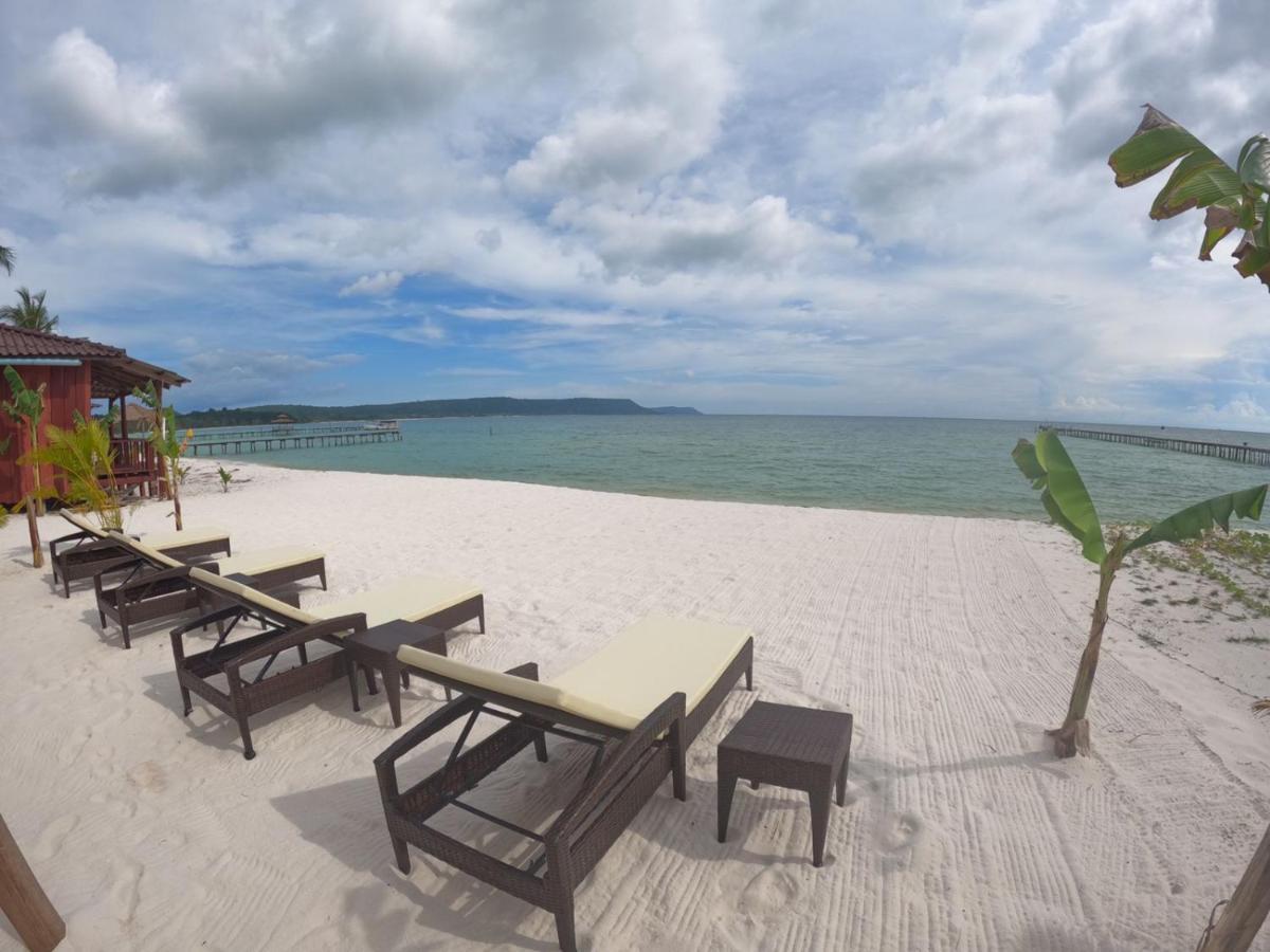 White Sand Ark Resort Sok San Village Luaran gambar
