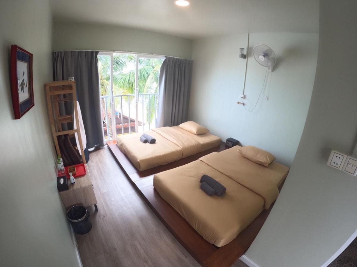 White Sand Ark Resort Sok San Village Luaran gambar
