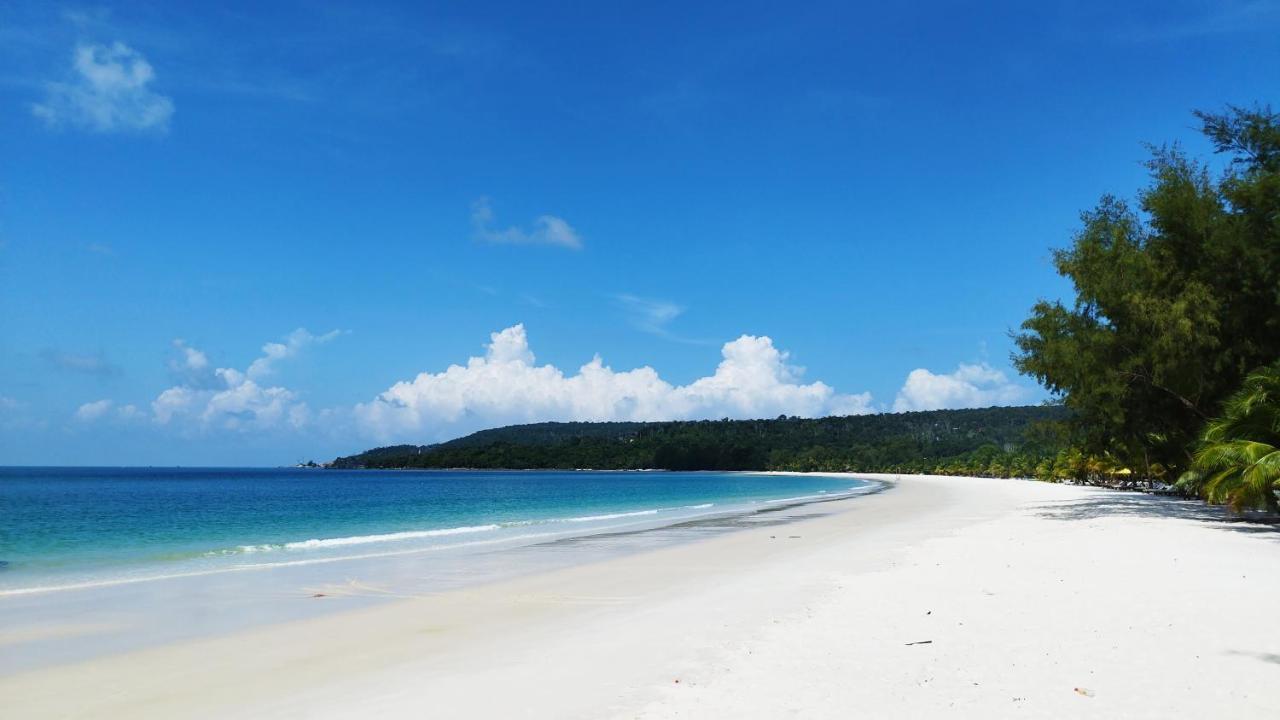 White Sand Ark Resort Sok San Village Luaran gambar