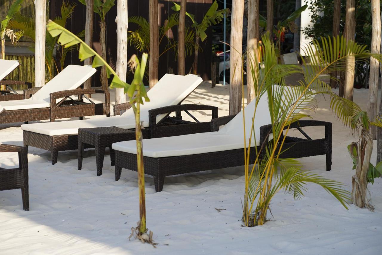 White Sand Ark Resort Sok San Village Luaran gambar