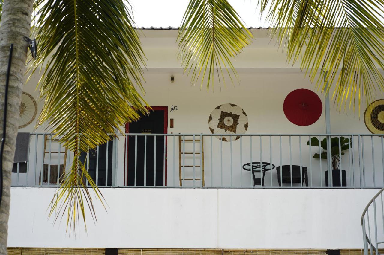 White Sand Ark Resort Sok San Village Luaran gambar