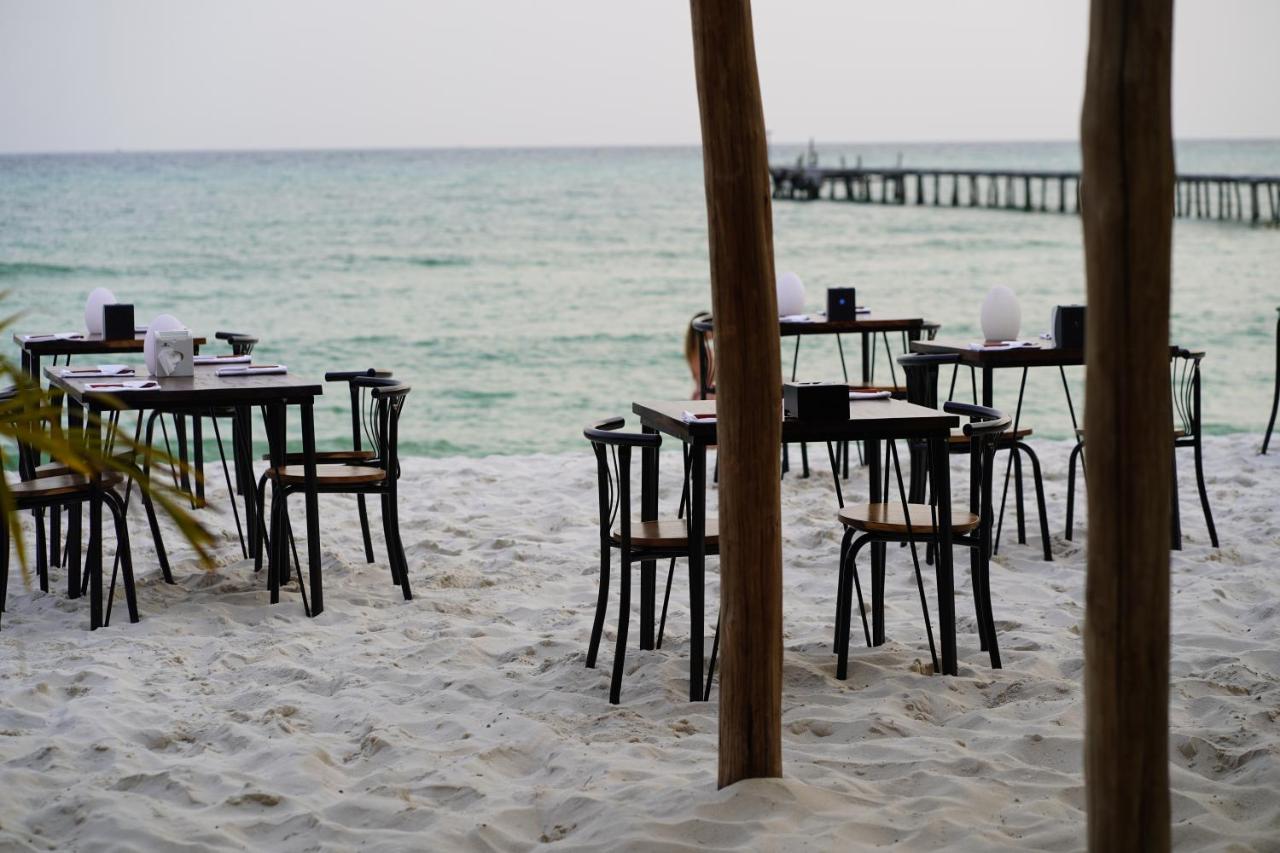 White Sand Ark Resort Sok San Village Luaran gambar
