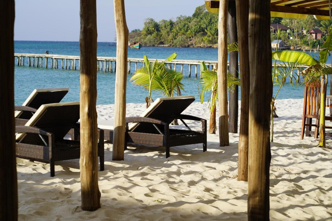 White Sand Ark Resort Sok San Village Luaran gambar