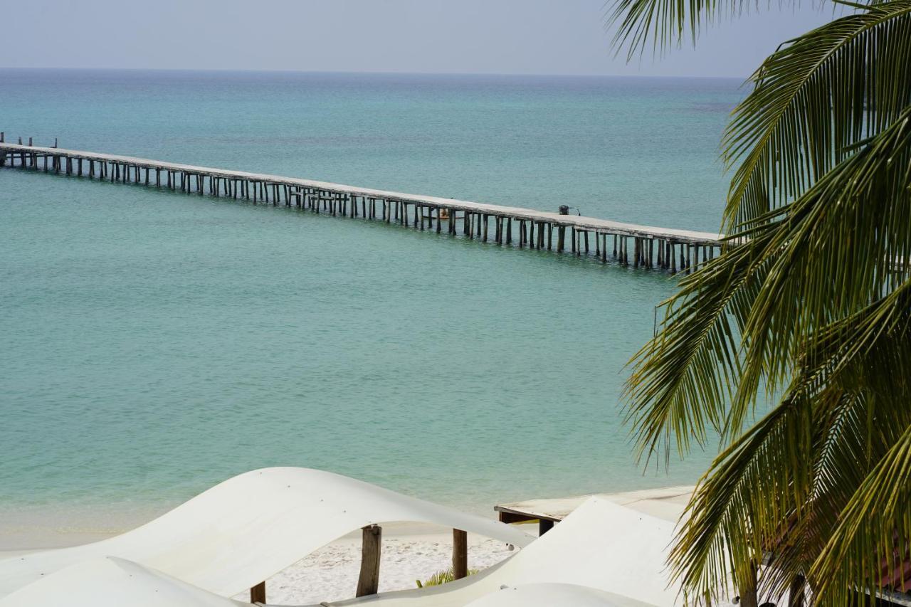 White Sand Ark Resort Sok San Village Luaran gambar