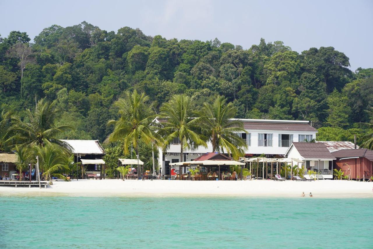 White Sand Ark Resort Sok San Village Luaran gambar