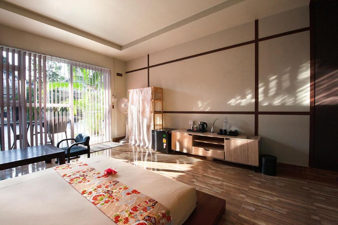 White Sand Ark Resort Sok San Village Luaran gambar