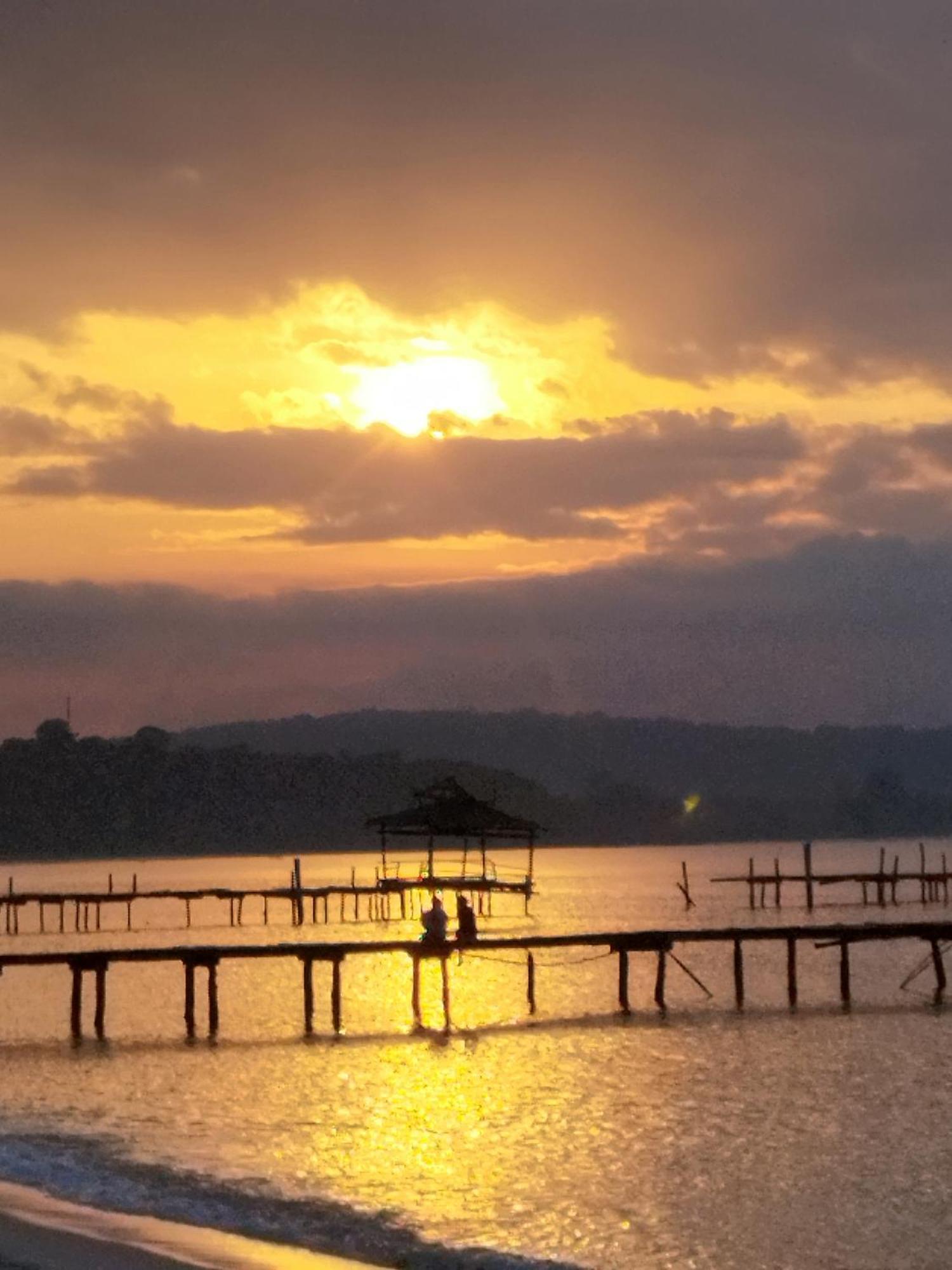 White Sand Ark Resort Sok San Village Luaran gambar