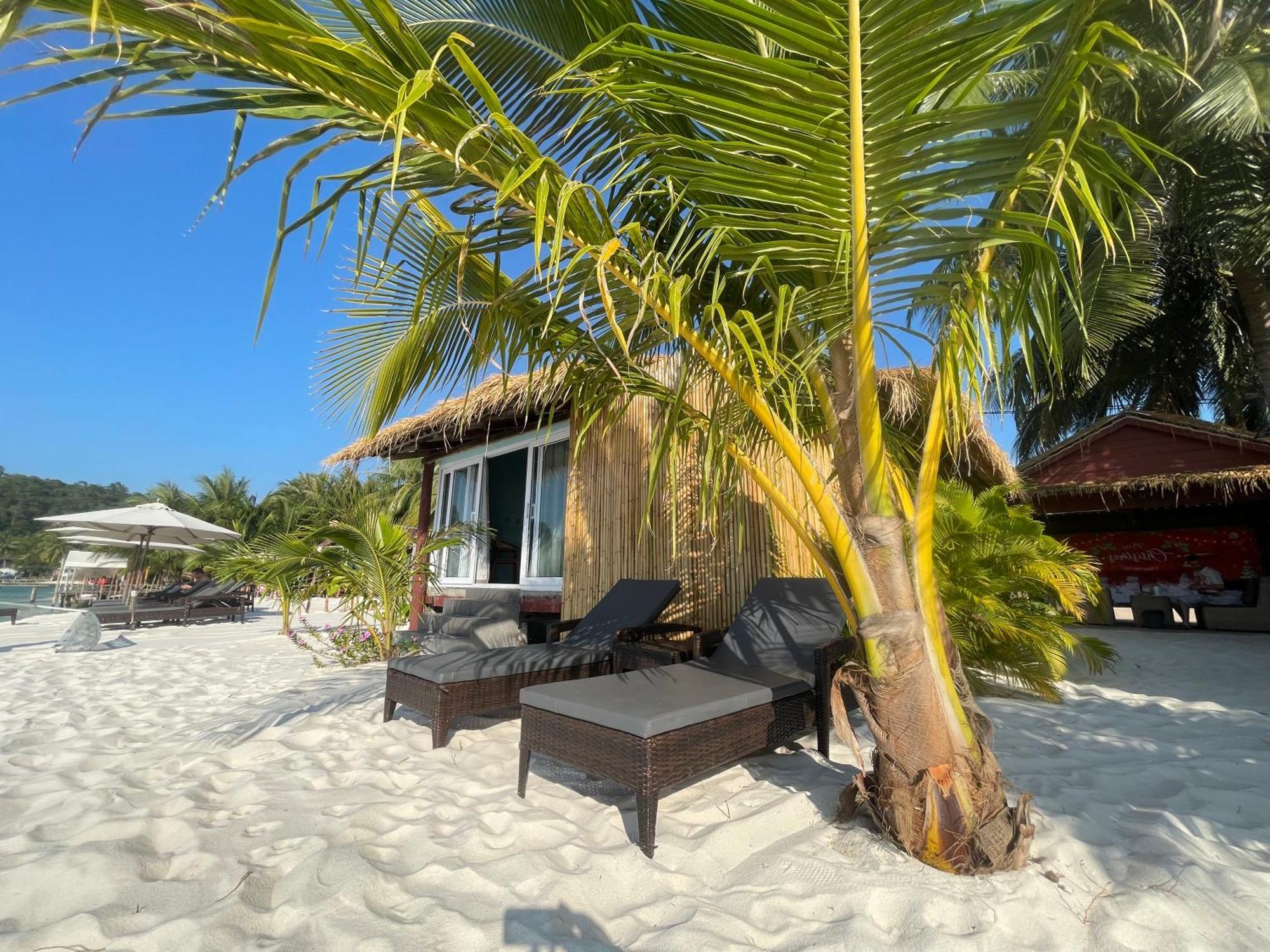 White Sand Ark Resort Sok San Village Luaran gambar