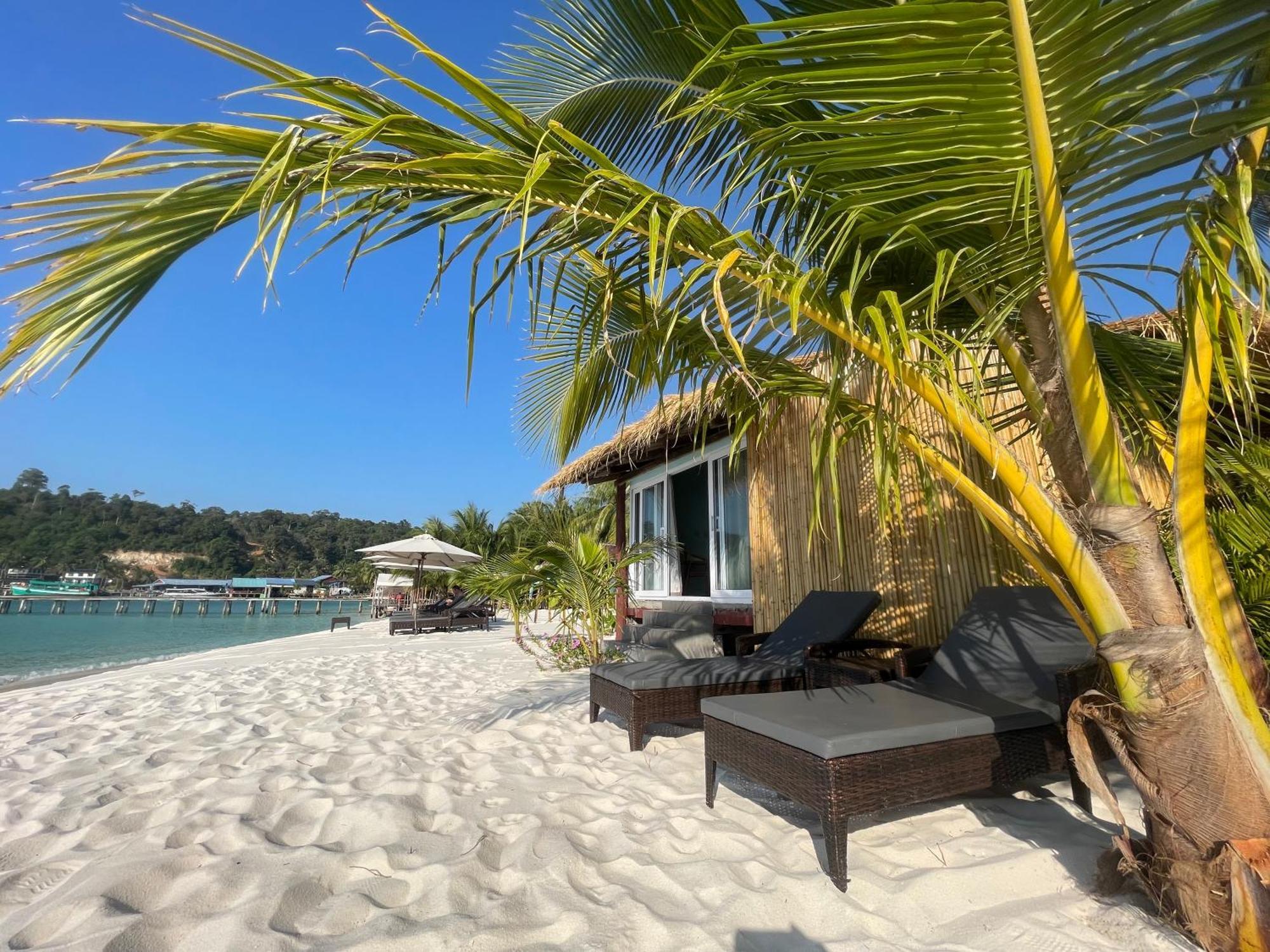 White Sand Ark Resort Sok San Village Luaran gambar