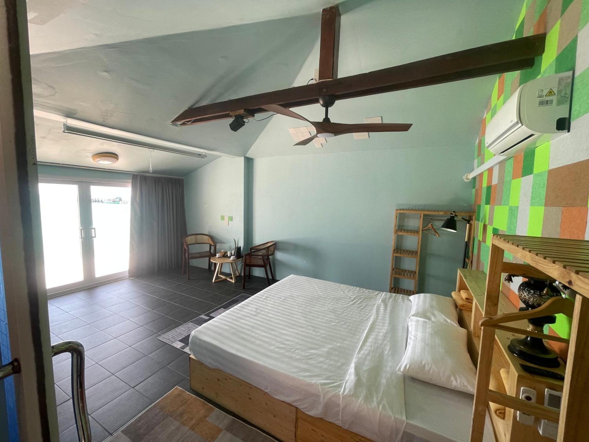 White Sand Ark Resort Sok San Village Luaran gambar
