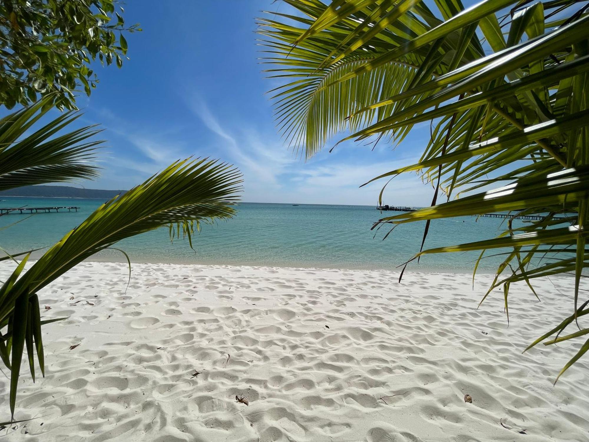 White Sand Ark Resort Sok San Village Luaran gambar
