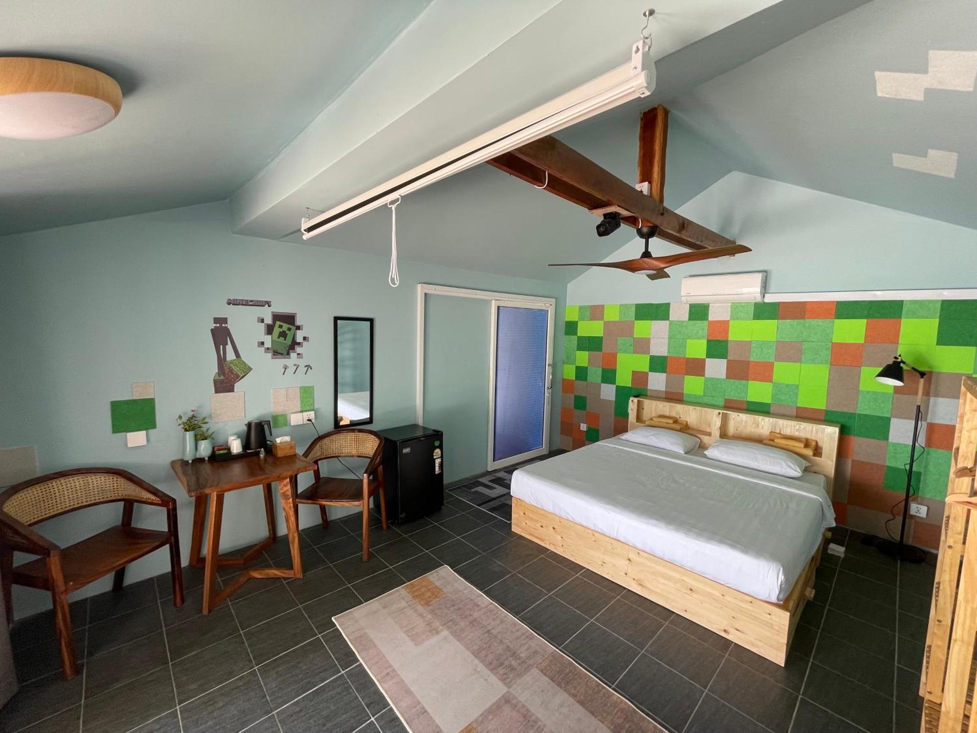 White Sand Ark Resort Sok San Village Luaran gambar