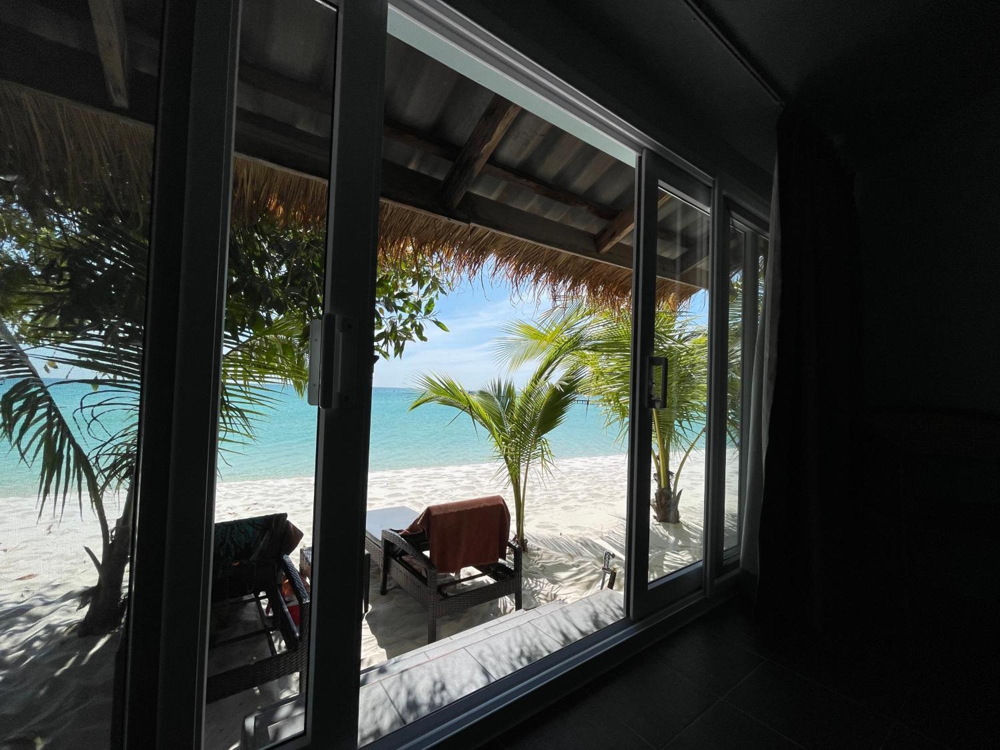 White Sand Ark Resort Sok San Village Luaran gambar