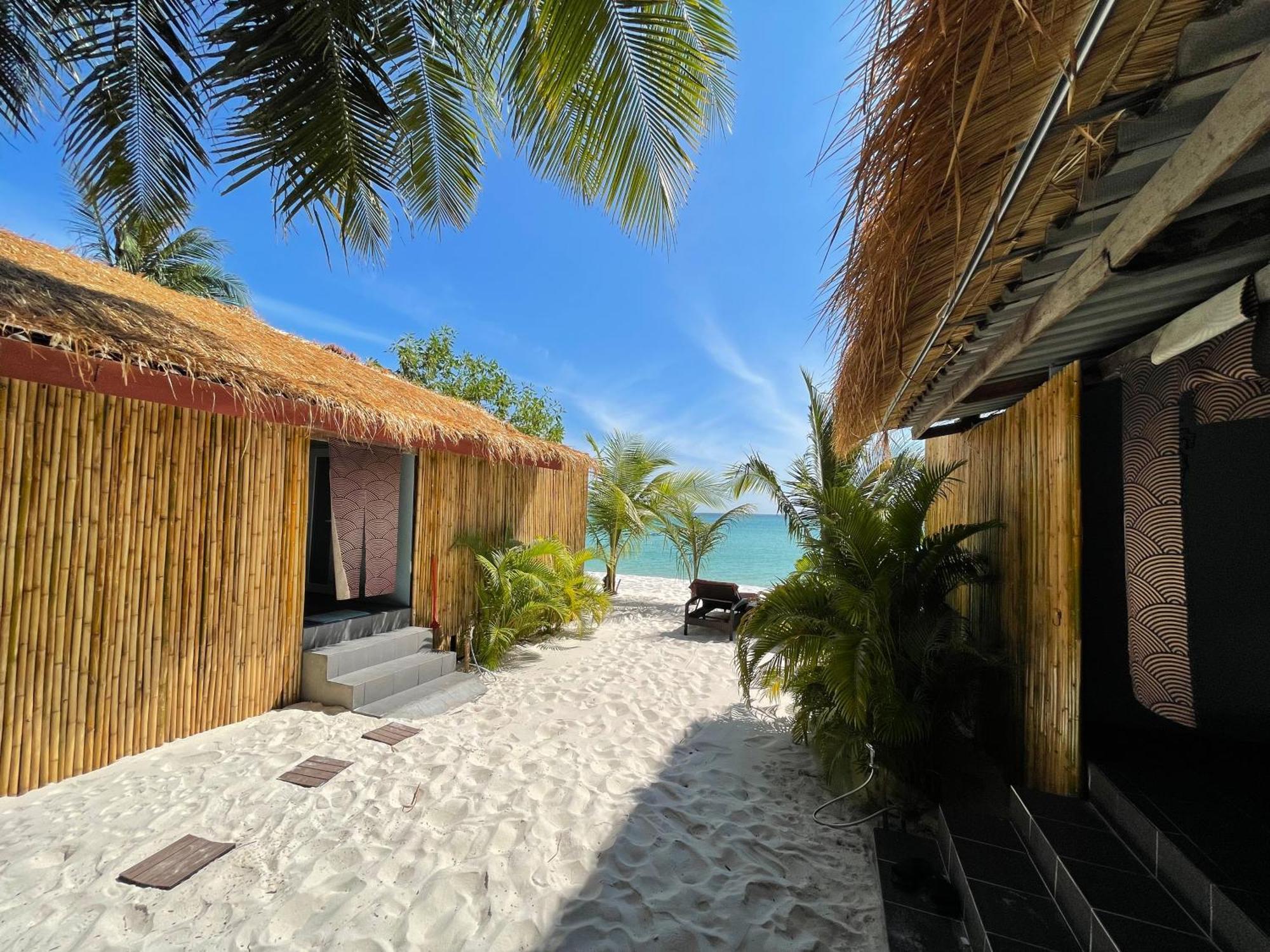 White Sand Ark Resort Sok San Village Luaran gambar
