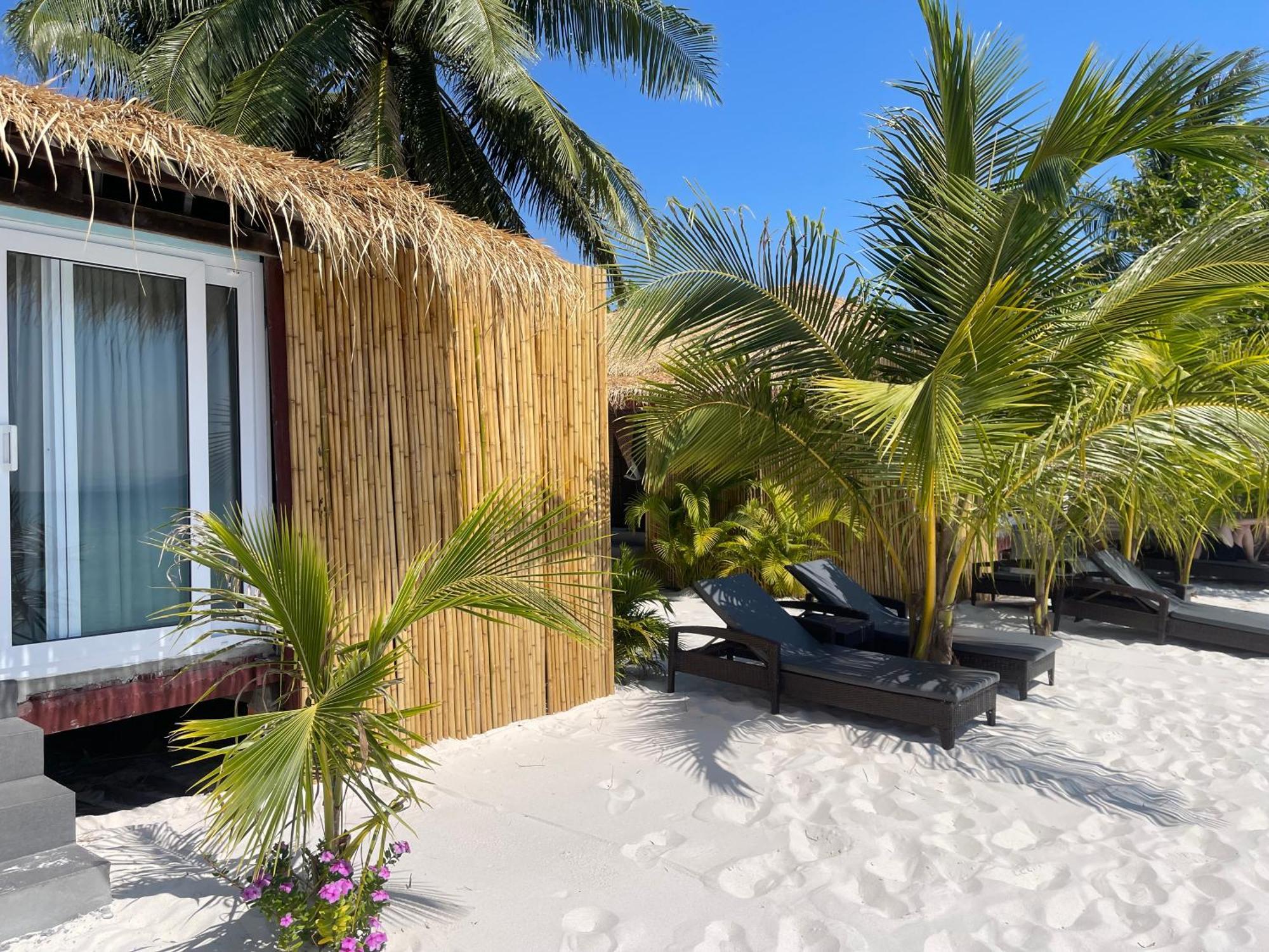 White Sand Ark Resort Sok San Village Luaran gambar