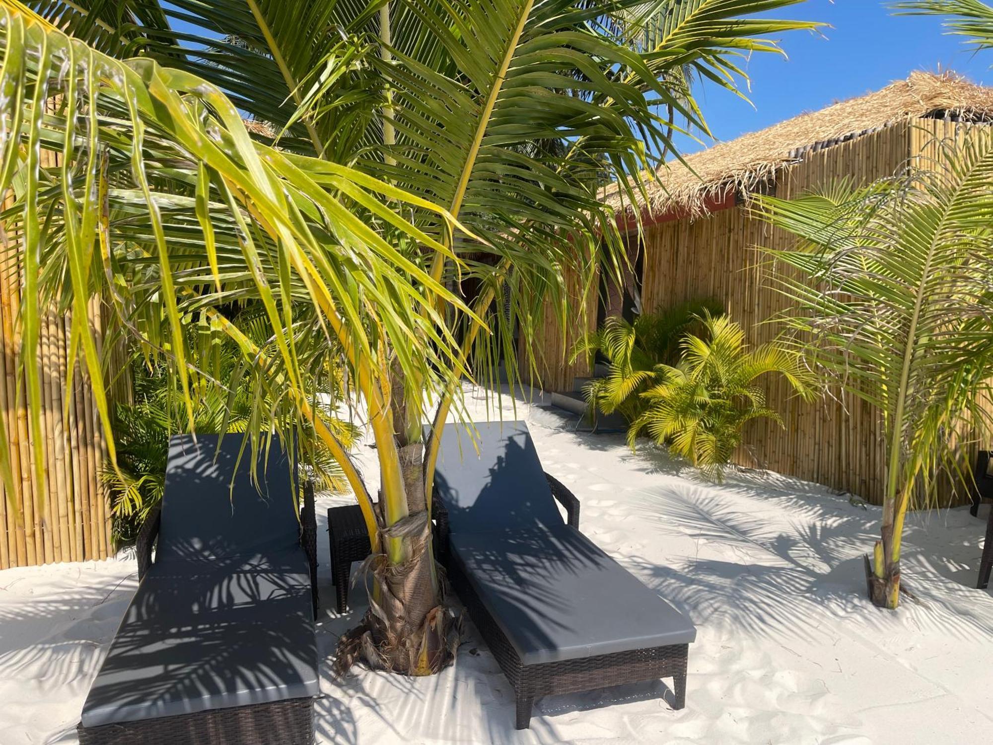 White Sand Ark Resort Sok San Village Luaran gambar