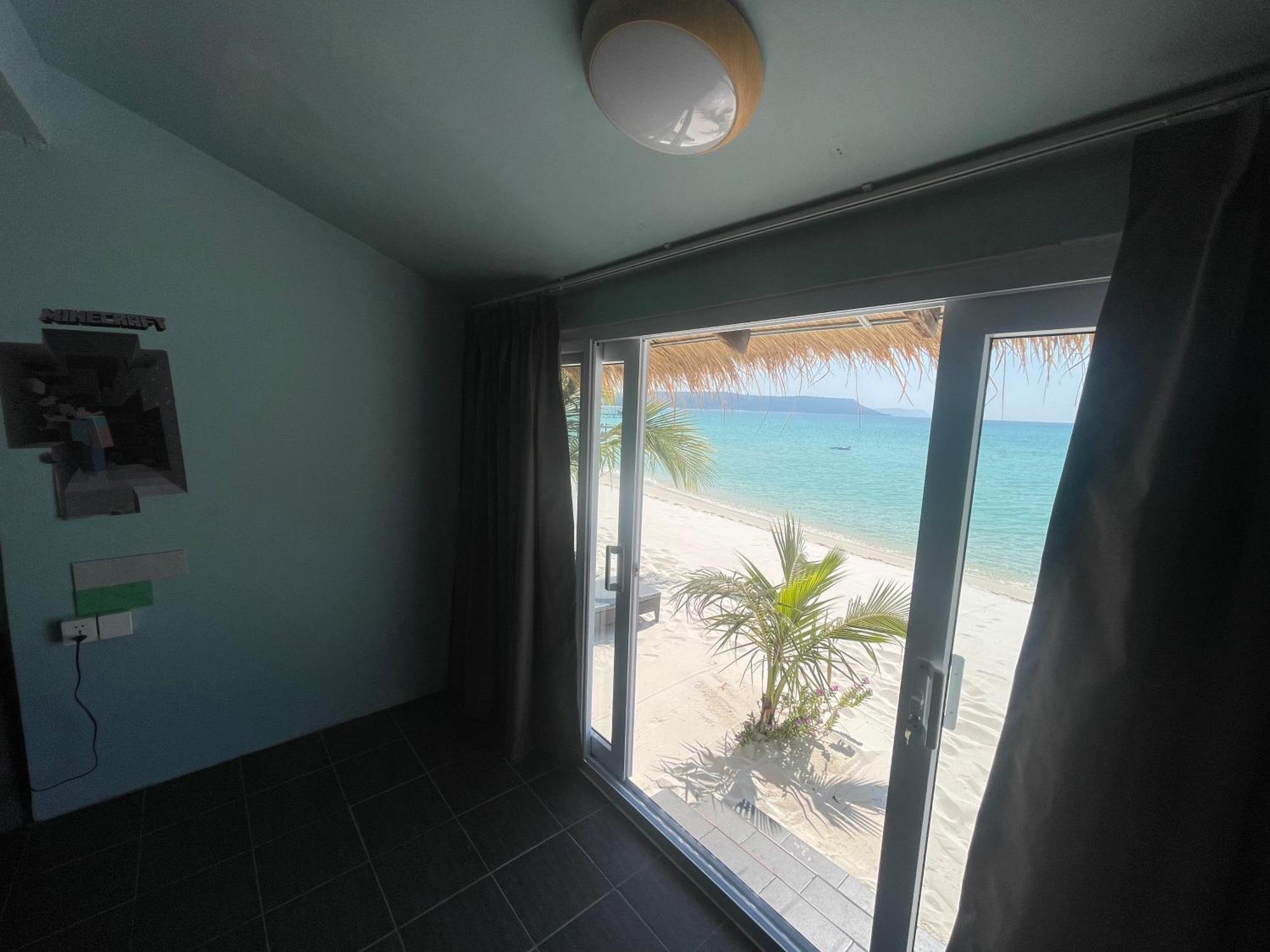 White Sand Ark Resort Sok San Village Luaran gambar